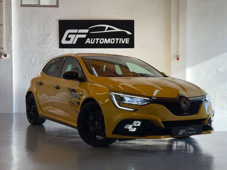 Renault Mégane TCe 300 GPF EDC R.S. Ultime