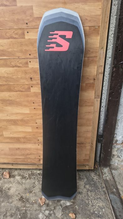 Deska Snowboardowa Salomon Dancehaul Pro 152