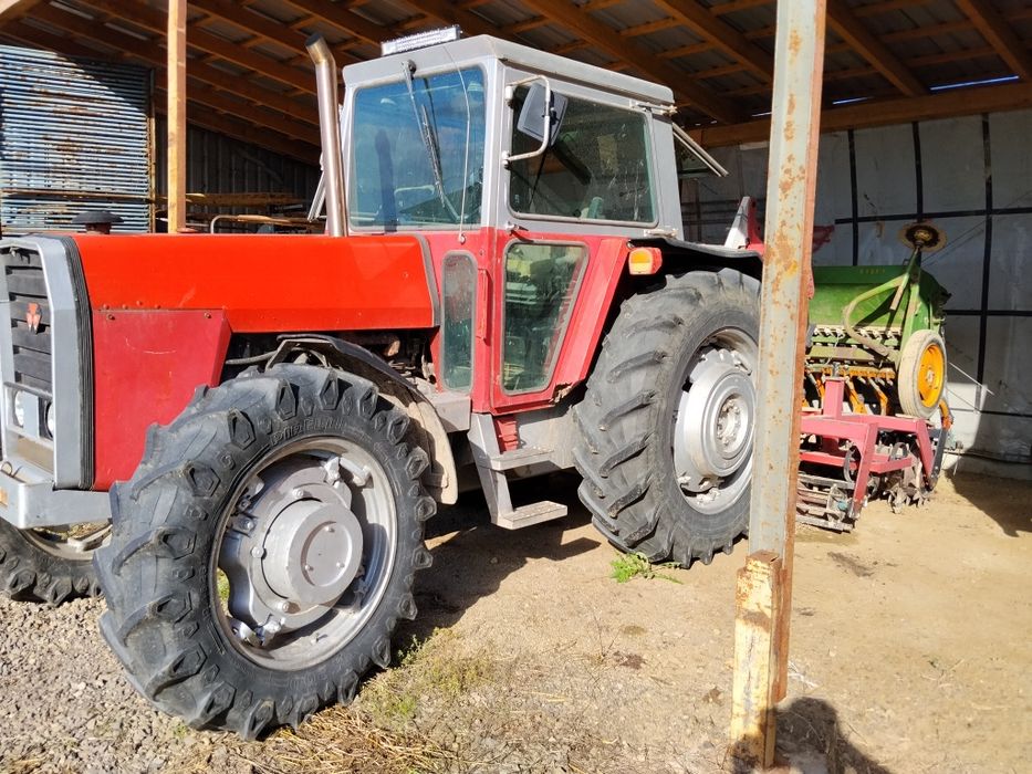 MF 595 95km Massey Ferguson