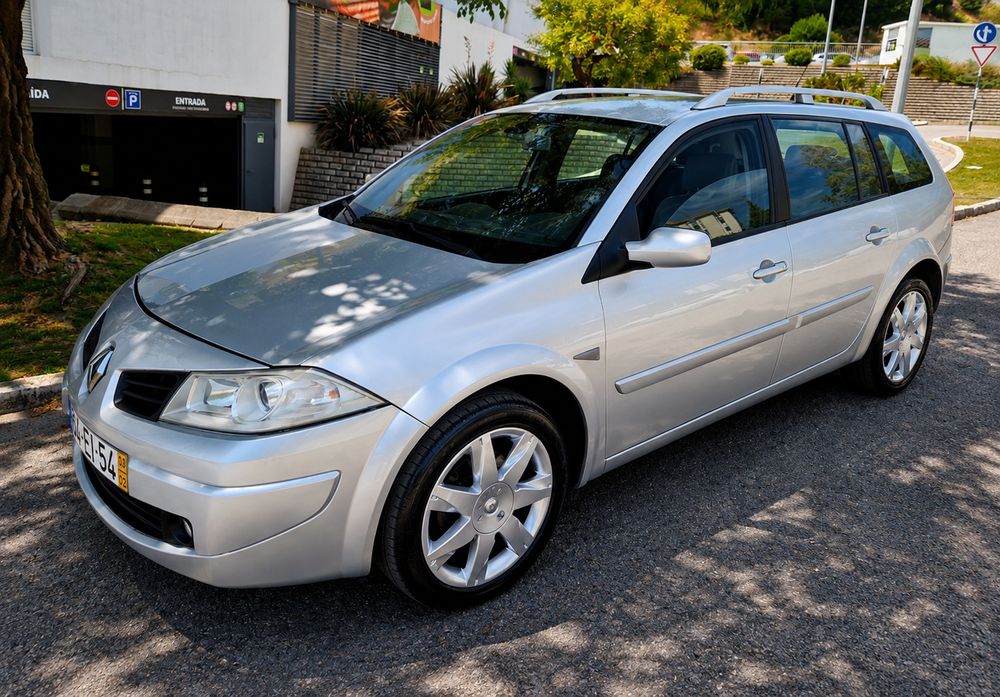 Renualt megane 1.5 DCI  Privilege