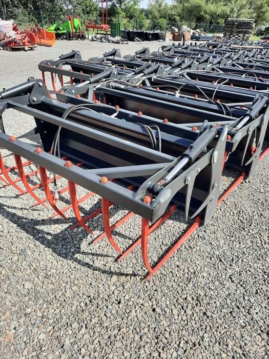 Krokodyl do obornika Euro SMS Nowy Kute Zęby gwarancja Transport