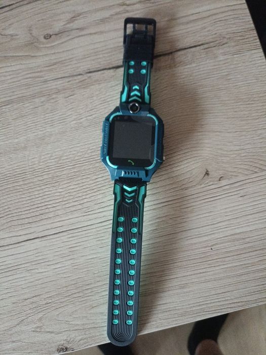 Zegarek smartwatch dla dzieci