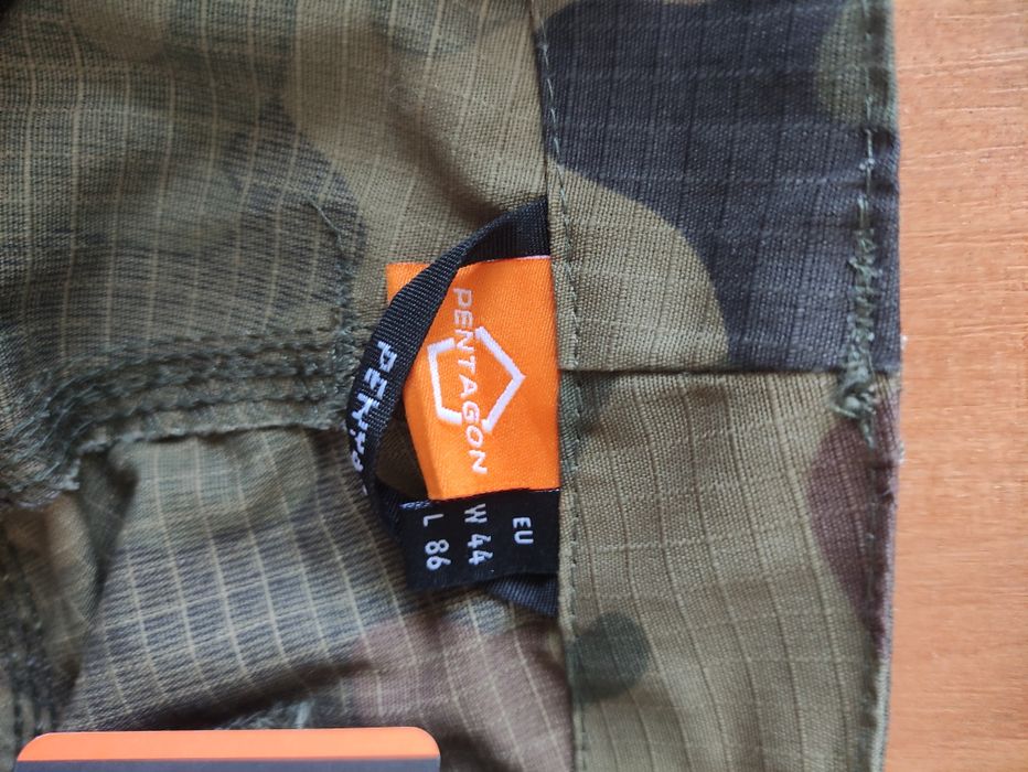 Військові штани Pentagon BDU 2.0- wz.93 PL Woodland