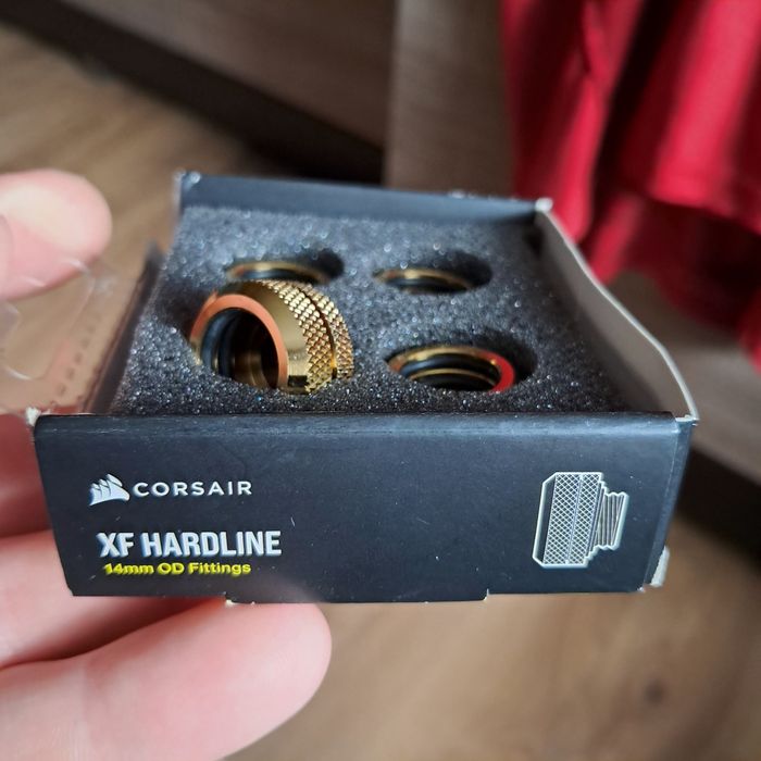 Corsair Hydro X Series XF Hardline 14