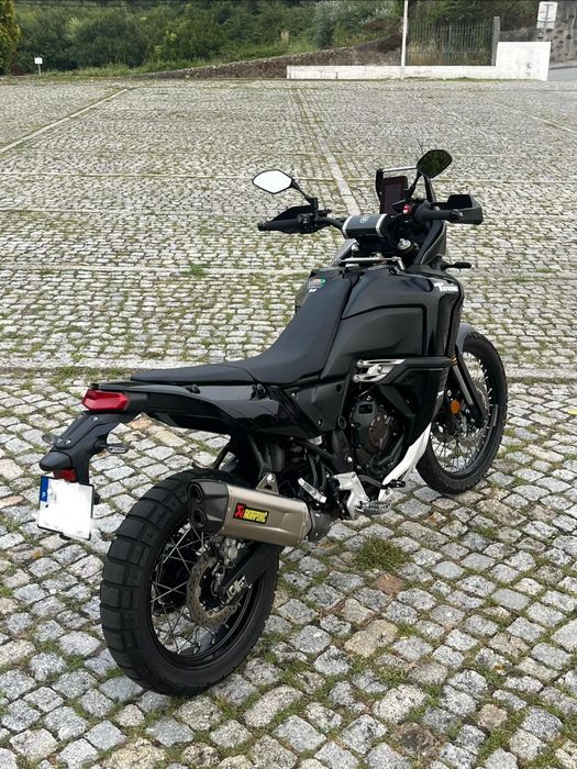 Yamaha Tenere 700 World Raid