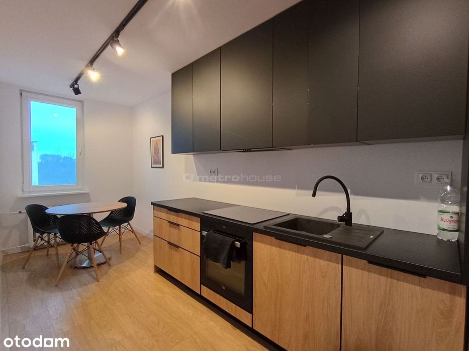 W pełni wyposażone 36,6 m2 w wysokim standardzie