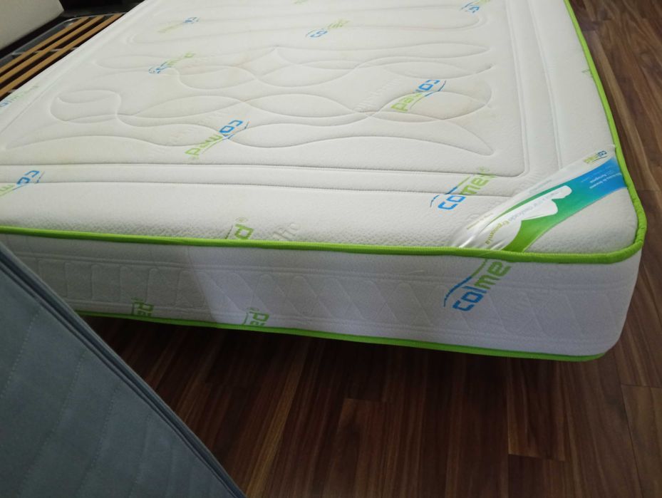 colchão casal , marca colmed, 180x200