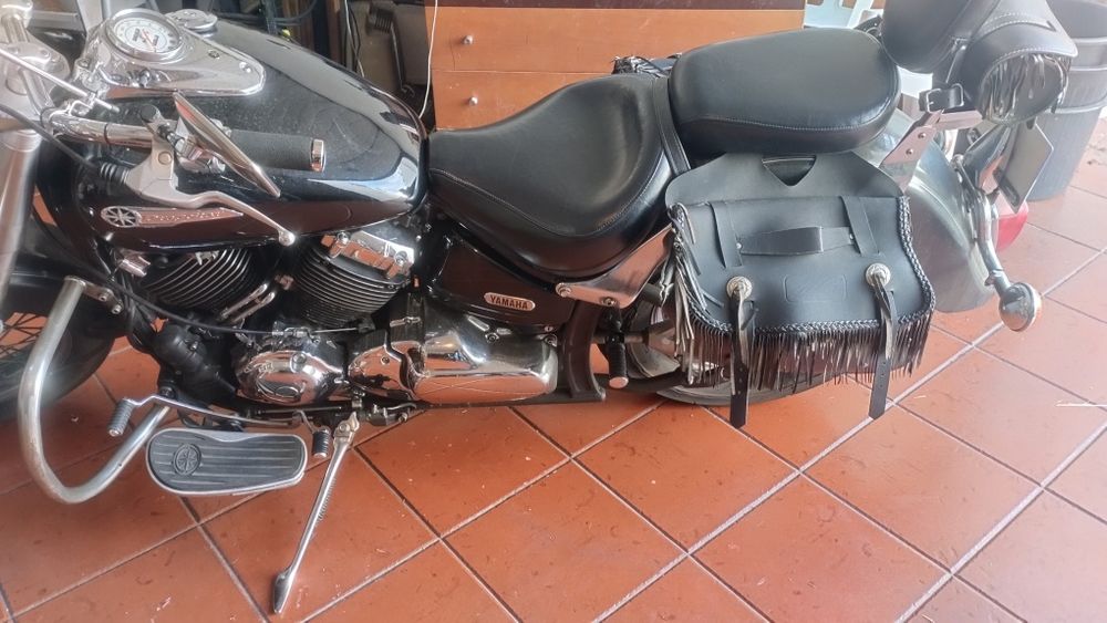 Yamaha Drag Star