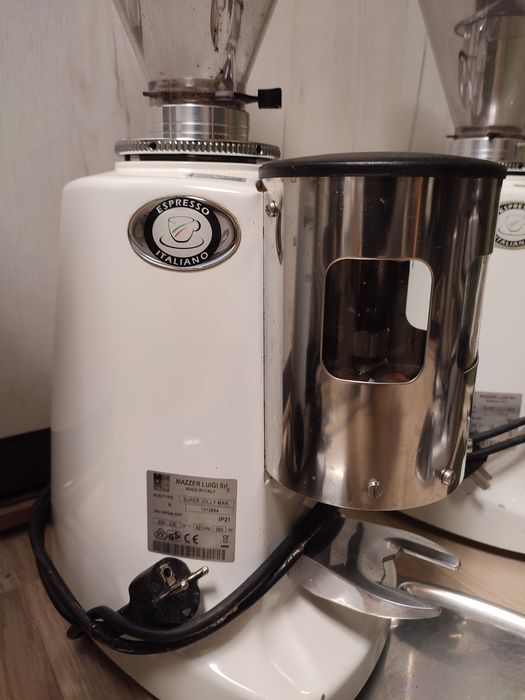 Кавомолка професійна