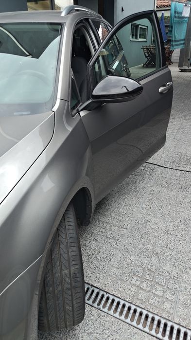 VW GOLF 1.6 TDI 110CV Variant GPS Edition