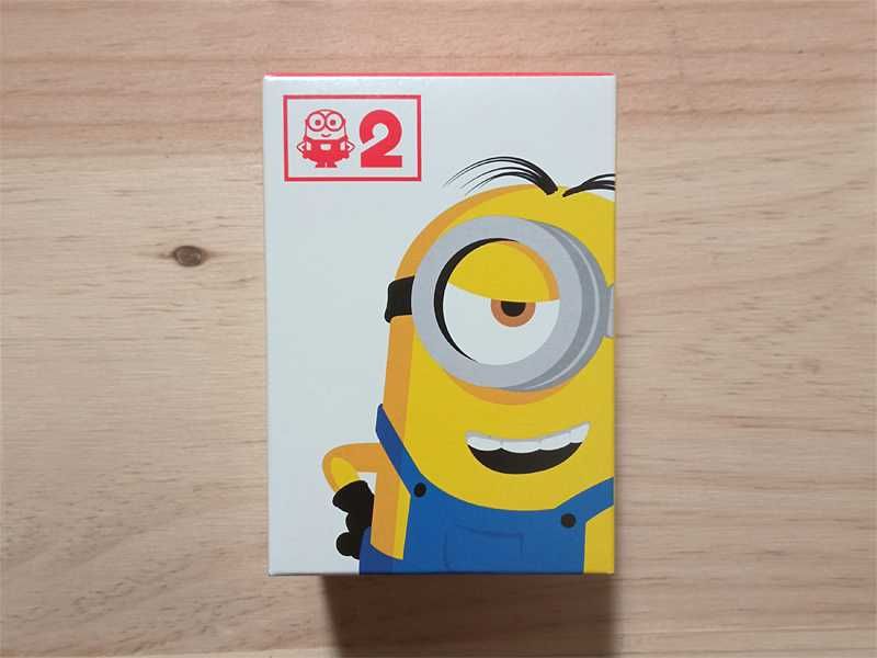 McDonald's Happy Meal - Minions 2