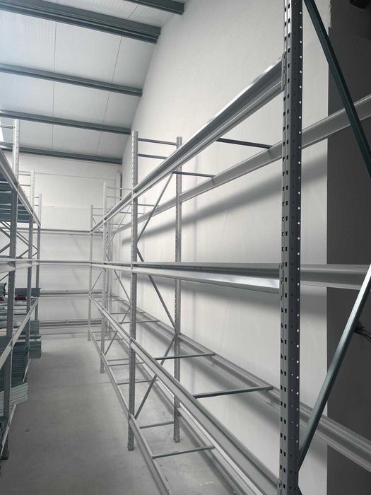 Racks Pesados, Estantes para carga manual (Estamos na Ericeira mas enviamos para todo o país)