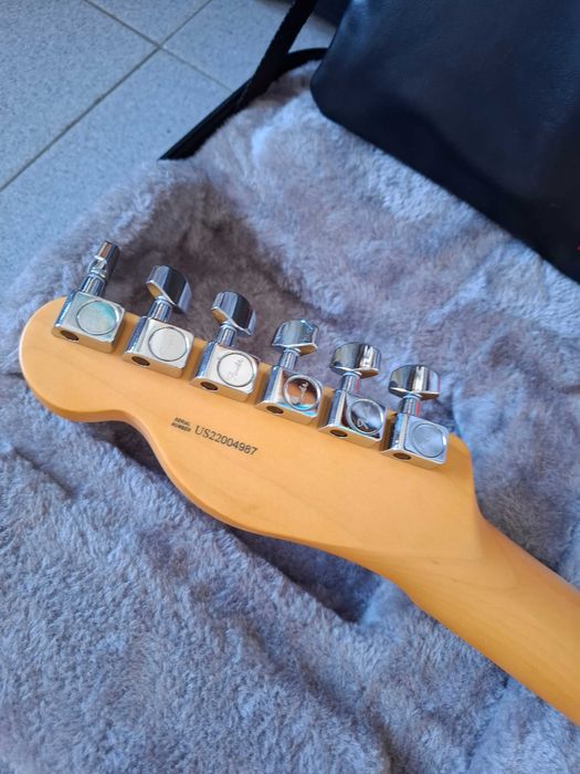 Fender Telecaster american pro II - nova