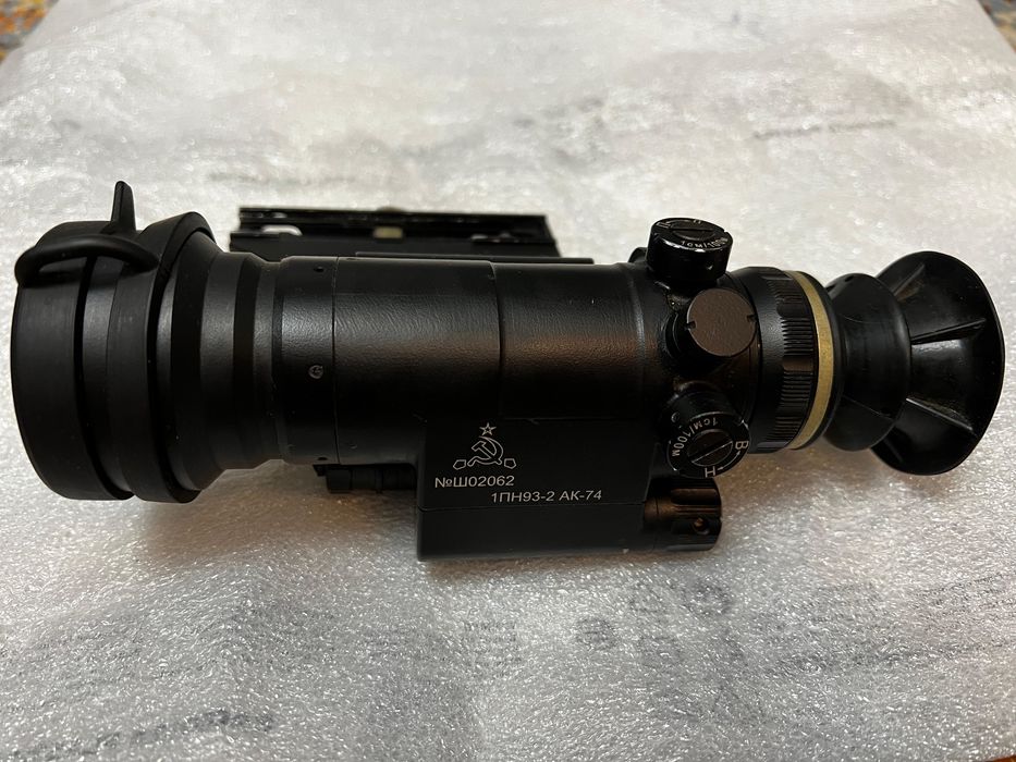 Приціл нічного бачення 1ПН93 -2 АК-74