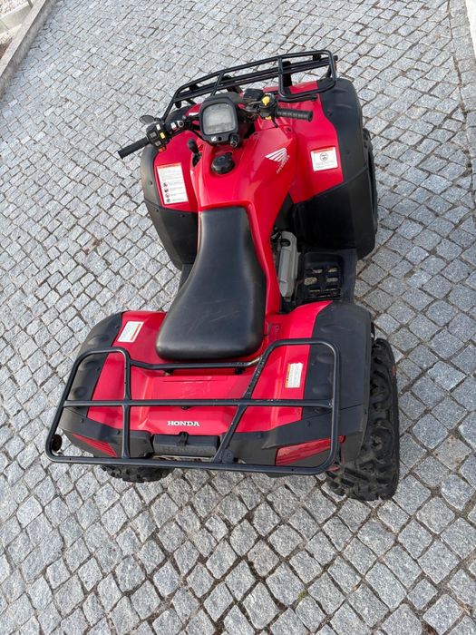 Moto 4 Honda Fourtrax 400