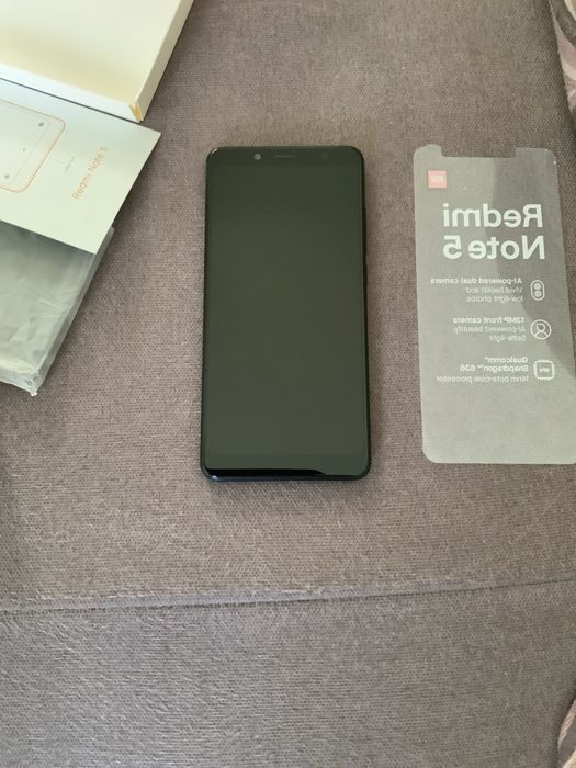 Xiaomi redmi note 5 Global Version