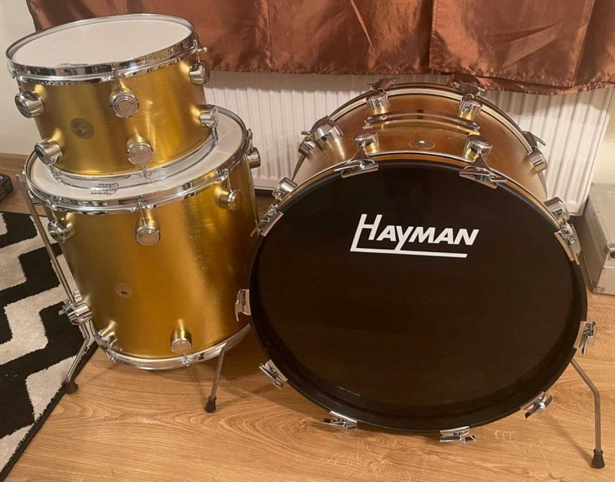 zestaw akustyczny Hayman