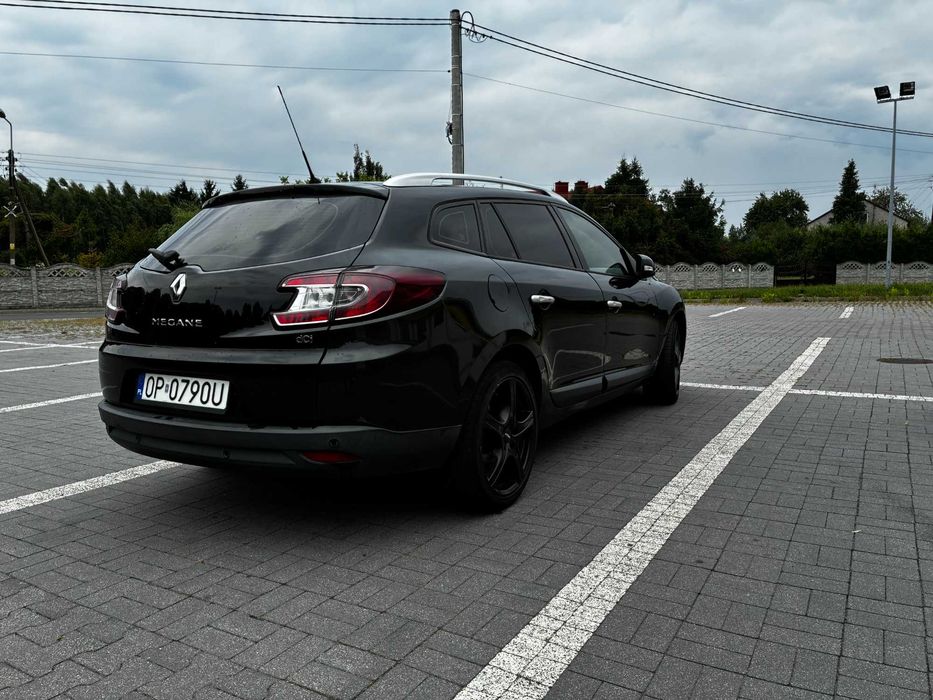 Renault Megane 3