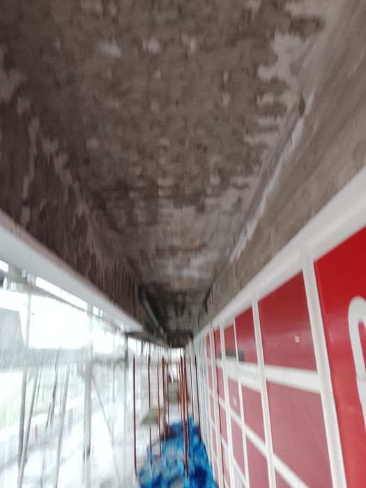 Trabalhos de reconstrução