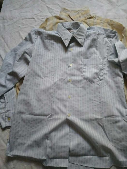 Чоловічі сорочки великого розміру