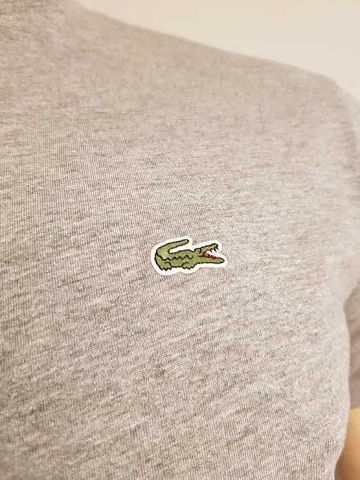 Koszulka Męska T-shirt Lacoste S M L XL XXL