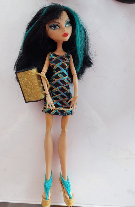 клео деніл скариж Монстер Хай