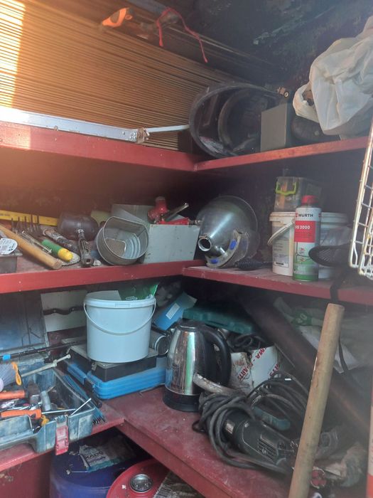 Будівельна будка