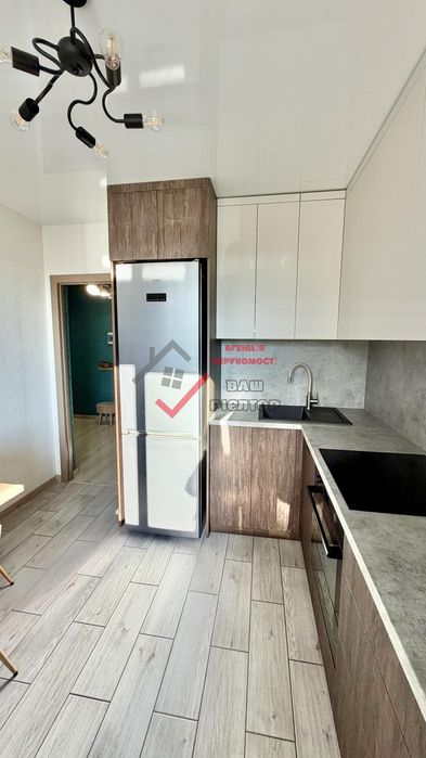 1к квартира з євроремонтом по єВідновленню, 46м²! Заходь і живи! Ваучер