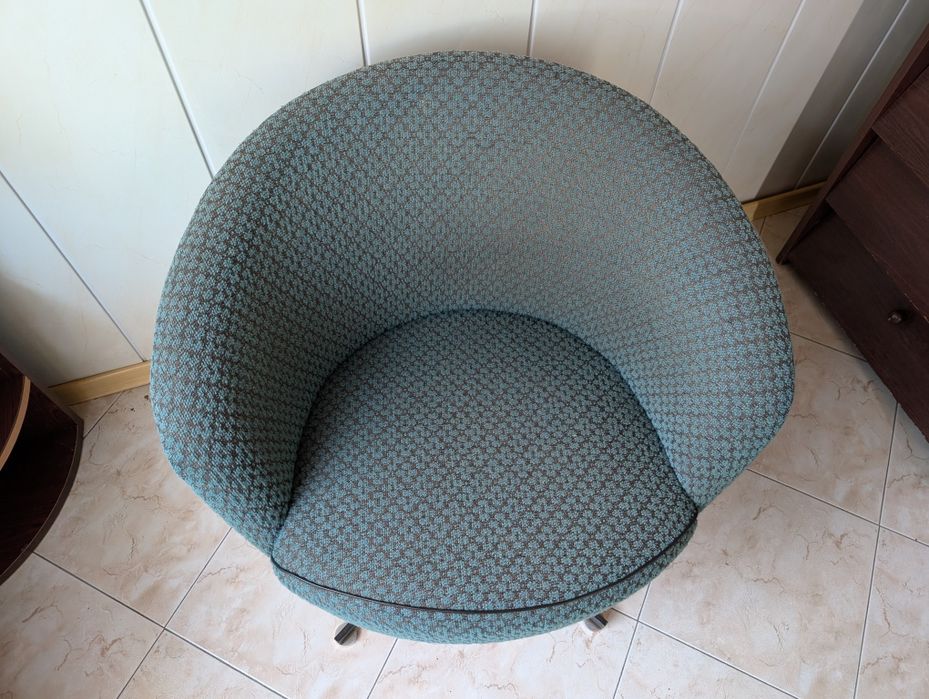 Fotel obrotowy (4 sztuki)