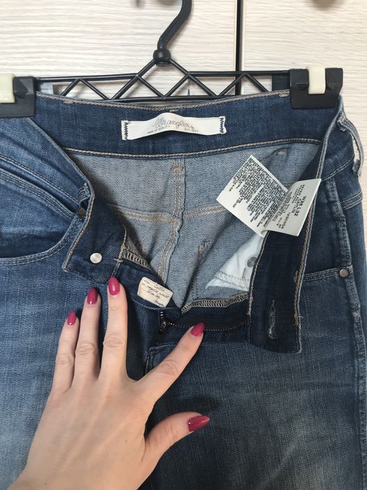 Jeansy Wrangler Caitlin regular rozmiar 26/32