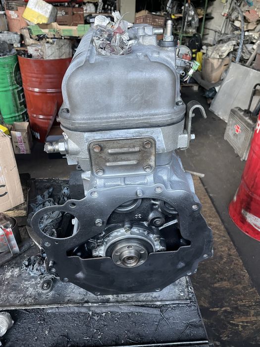 Motor Toyota “Novo” 2T 1600cc - Recontruido