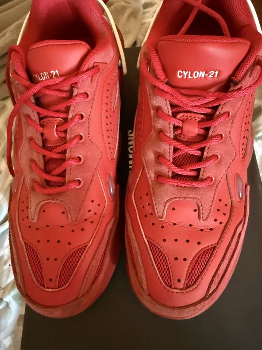 raf simons cylon 21