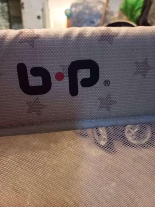 Osłona do łóżka dla dzieci