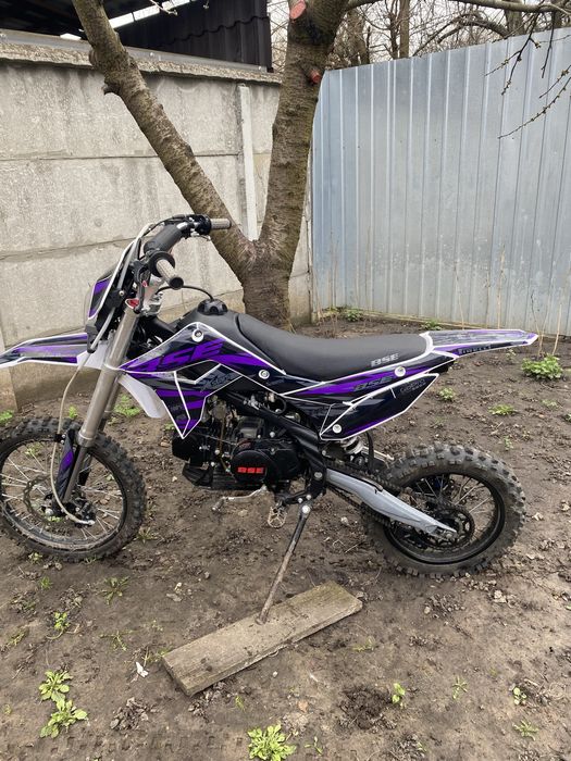 пітбайк bse ph10l 125кубів