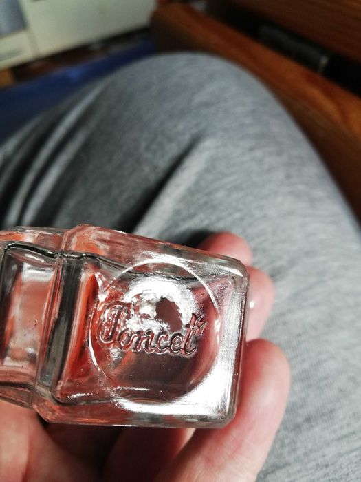 sygnowany kabaret zestaw do przypraw