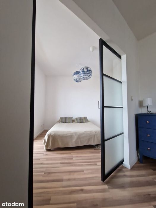 Wynajmę 2 pokojowe mieszkanie Ursynów, ul. Alternatywy 37 m² Loggia
