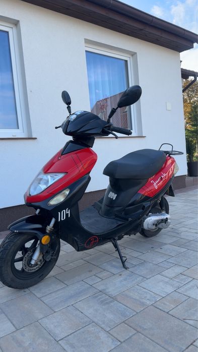 Sprzedam Skuter Junak 50cc 2T