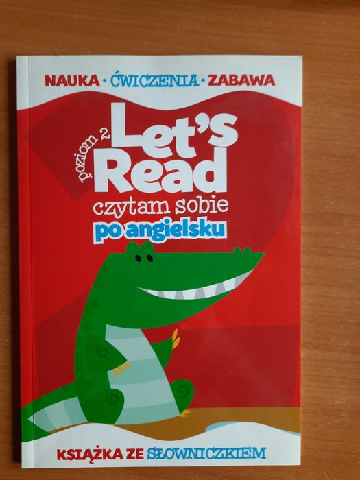 Książki dla dzieci w języku angielskim