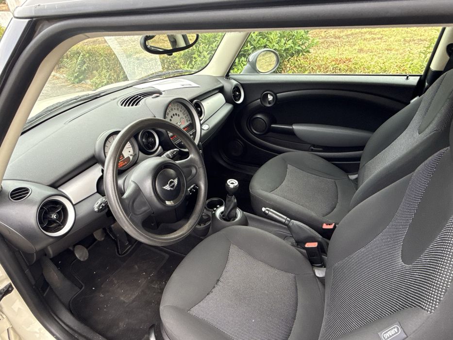 Mini One 1.6 d 2011.12