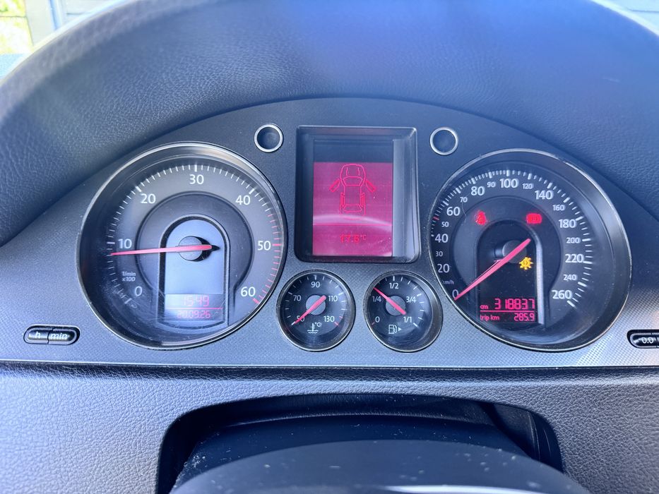 Продам автомобіль Volkswagen Passat B6 2006р
