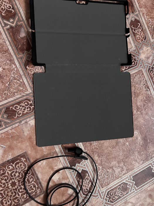 Чохол для Microsoft Surface Pro 4/5 BLACK та  Type C