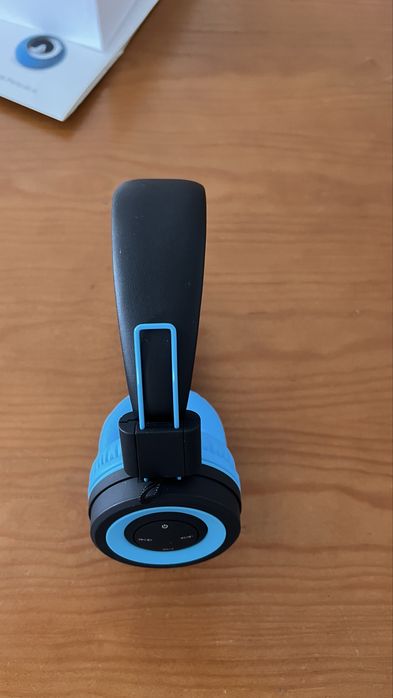 Auscultadores Bluetooth Sem Fios-Como Novos!