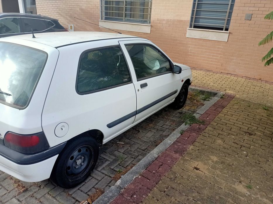 Renault Clio 1.9D