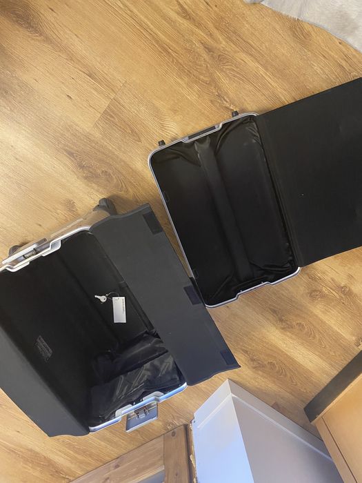 Walizka Rimowa aluminium Porsche