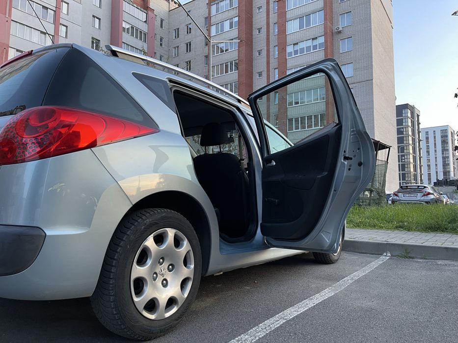Оренда/Прокат Peugeot 207 2011 Оренда авто луцьк
