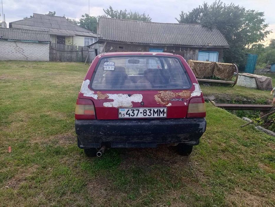 Продам автомобіль Таврія Дана