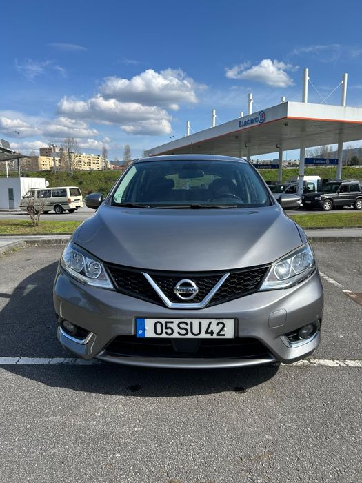 Nissan Pulsar 1.2 DIG-T 2017 95.000km