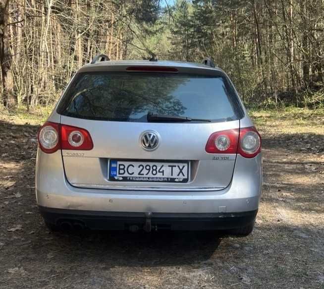Volkswagen Passat B6