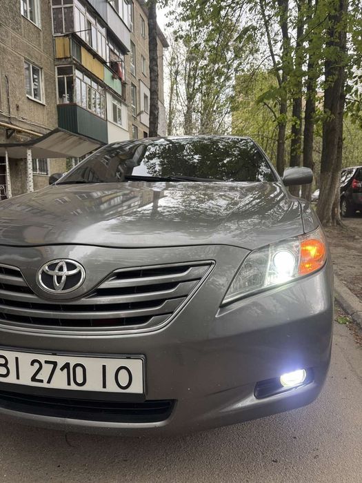 Toyota Camry 40 3.5 Газ
