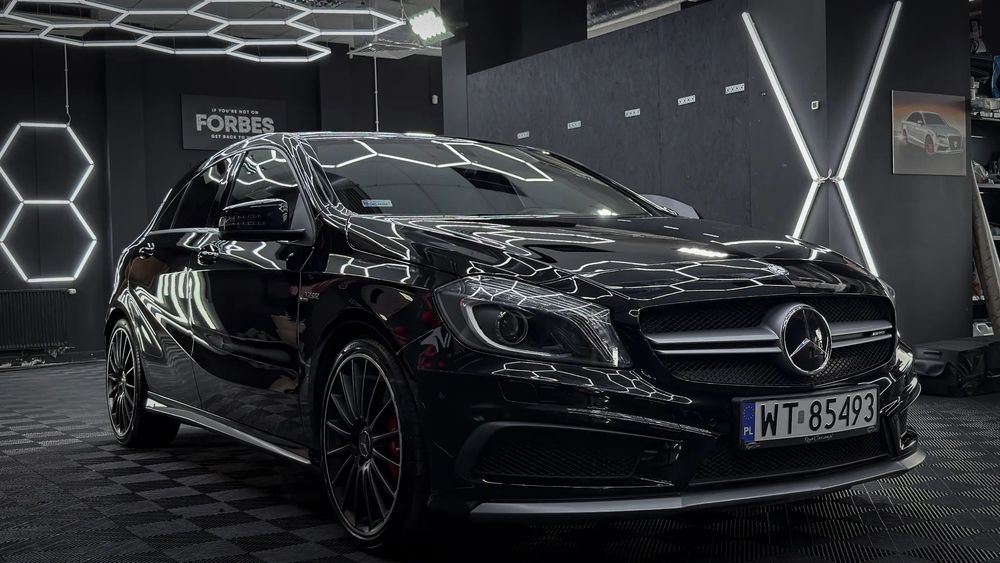 Mercedes-Benz Klasa A
